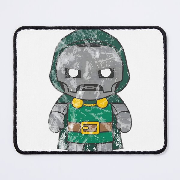 Item preview, Kawaii Doctor Doom | ⭐⭐⭐⭐⭐ designed and sold by MM-Dessign.