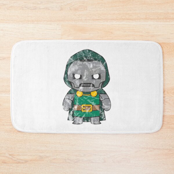 Item preview, Kawaii Doctor Doom | ⭐⭐⭐⭐⭐ designed and sold by MM-Dessign.