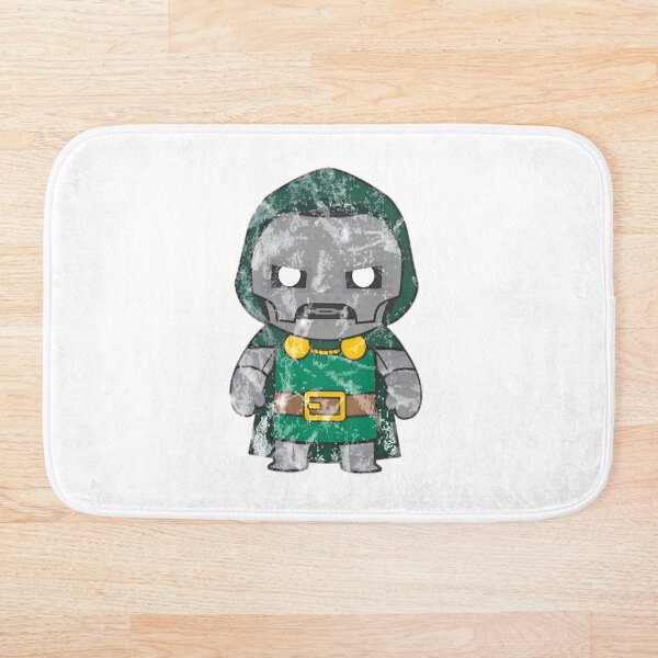 Artikelvorschau, Kawaii Doctor Doom | ⭐⭐⭐⭐⭐ entworfen und verkauft von MM-Dessign.