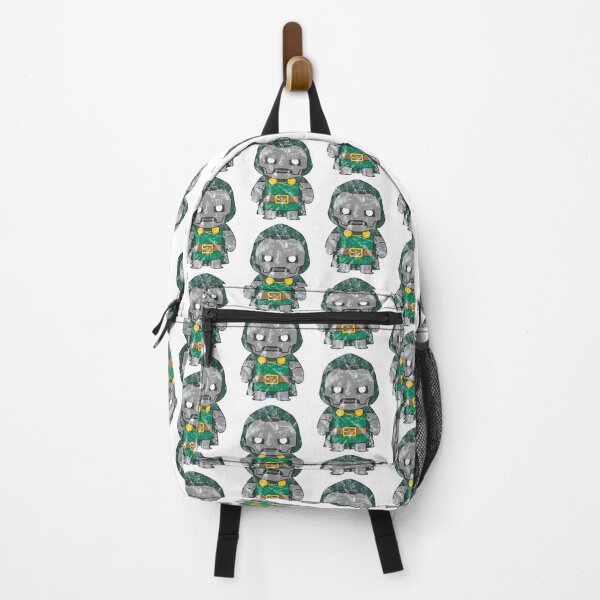 Item preview, Kawaii Doctor Doom | ⭐⭐⭐⭐⭐ designed and sold by MM-Dessign.