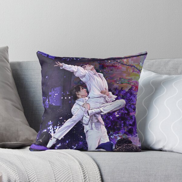 Artikelvorschau, Jimin & Jungkook „Black Swan“ Tanzduett – K-Pop Fan-Kunstdruck entworfen und verkauft von ManggaeJM.