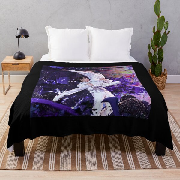 Item preview, Jimin & Jungkook "Black Swan" Dance Duet - K-Pop Fan Art Print designed and sold by ManggaeJM.