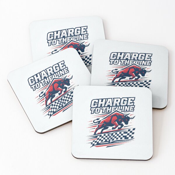 Item preview, charging Bull F1 designed and sold by BoxBoxAppare.