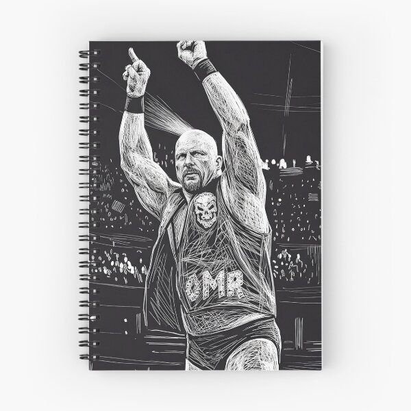 Item preview, Stone cold steve austin scribel art designed and sold by Zamziri.