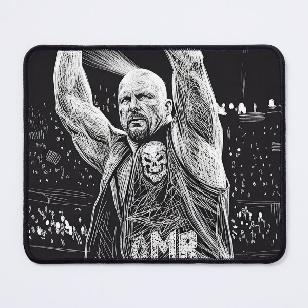 Item preview, Stone cold steve austin scribel art designed and sold by Zamziri.