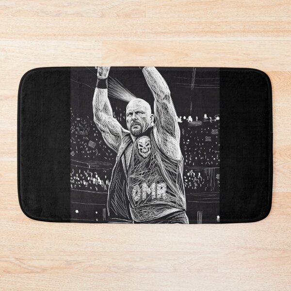 Item preview, Stone cold steve austin scribel art designed and sold by Zamziri.