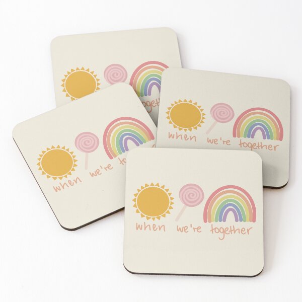 Item preview, Sunshine lollipops and rainbows designed and sold by Line & Tide.