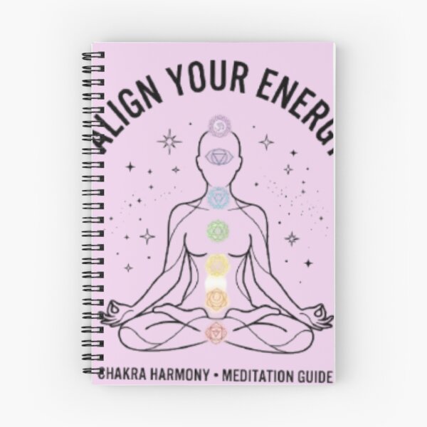 Item preview, Align Your Energy – 7 Chakra Meditation Spiritual Art designed and sold by Chirayu1111.