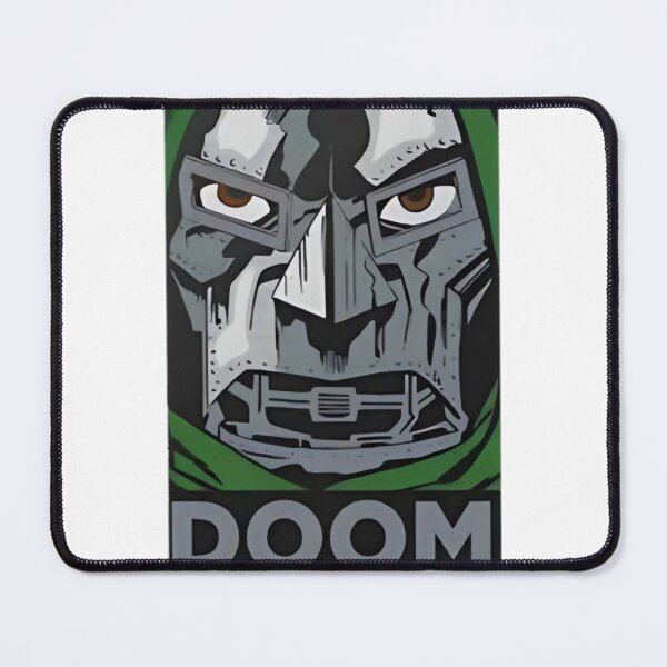 Artikelvorschau, Doom | Das perfekte Geschenk für dich und deine Freunde entworfen und verkauft von MM-Dessign.