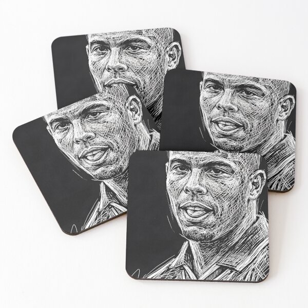 Item preview, Ronaldo nazario scribel art designed and sold by Zamziri.
