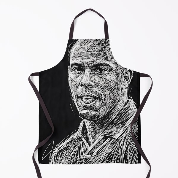 Item preview, Ronaldo nazario scribel art designed and sold by Zamziri.