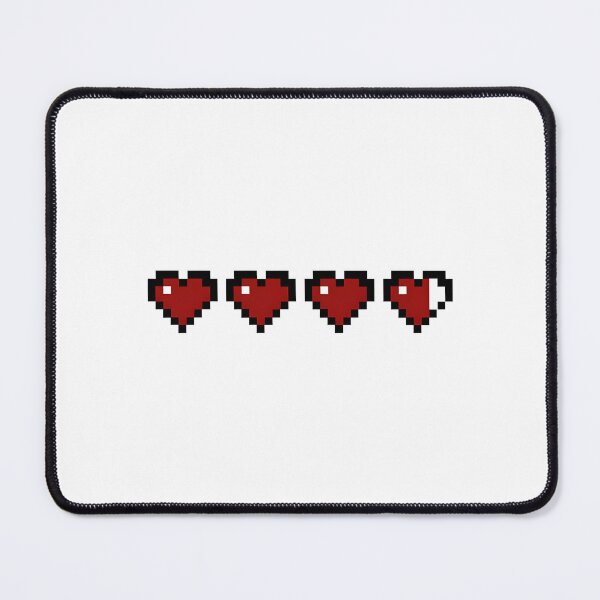 Item preview, Almost Full Heart Gauge | ⭐⭐⭐⭐⭐ designed and sold by SOUFIANE EL BOUAAZZAOUI.