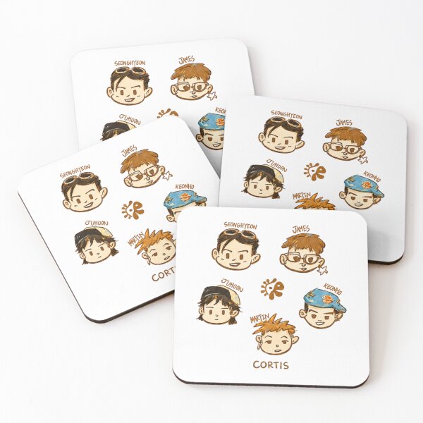 Item preview, Chibi member cortiis designed and sold by LittleHugHouse.
