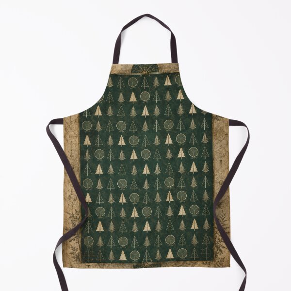 Item preview, Forest Codex Manuscript designed and sold by InnerwayStudio.