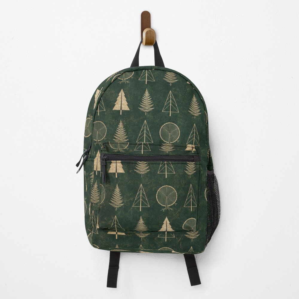 Item preview, Backpack designed and sold by InnerwayStudio.