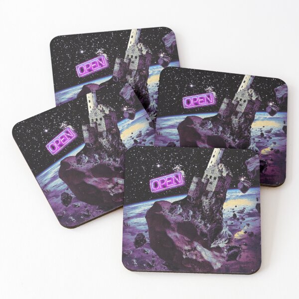Item preview, Stellar Futurama aTime Drift designed and sold by Serenataclouds.