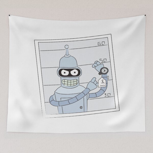 Item preview, Stellar Futurama aTime Drift designed and sold by Serenataclouds.
