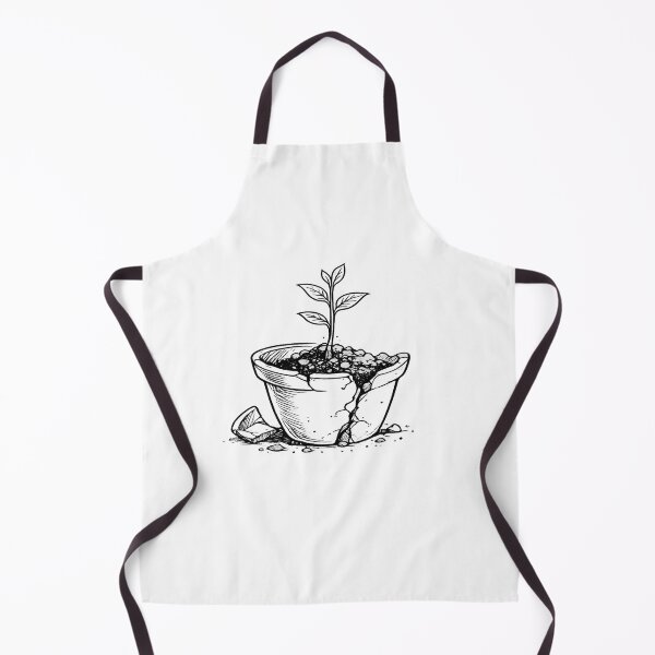 Item preview, Resilience Growing From Broken Pieces designed and sold by JMDG Studio.