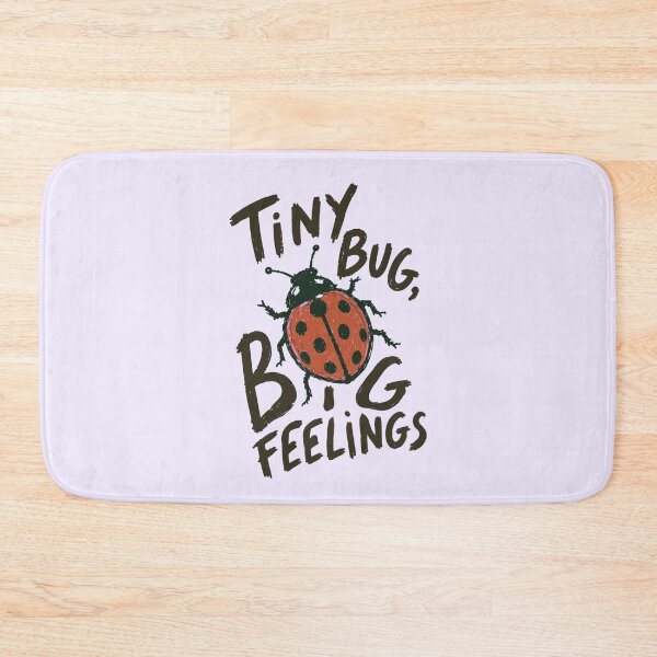 Item preview, Tiny Bug, Big Feelings designed and sold by GITTERLU.