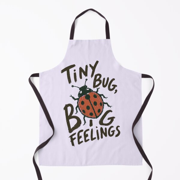 Item preview, Tiny Bug, Big Feelings designed and sold by GITTERLU.