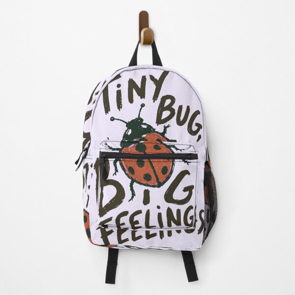 Item preview, Tiny Bug, Big Feelings designed and sold by GITTERLU.