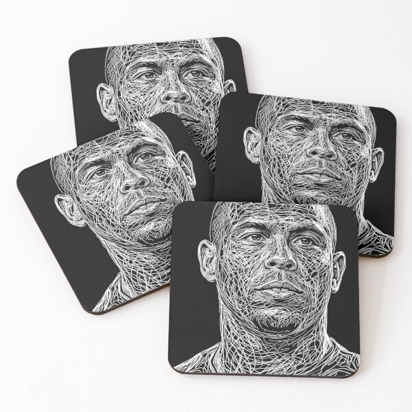 Item preview, Ronaldo nazario scribel art designed and sold by Zamziri.
