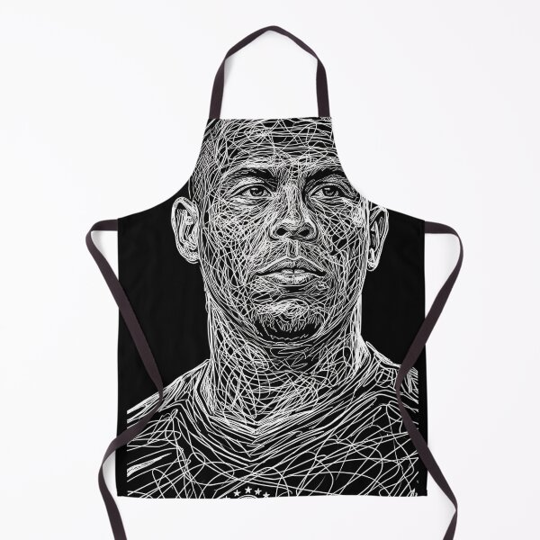 Item preview, Ronaldo nazario scribel art designed and sold by Zamziri.
