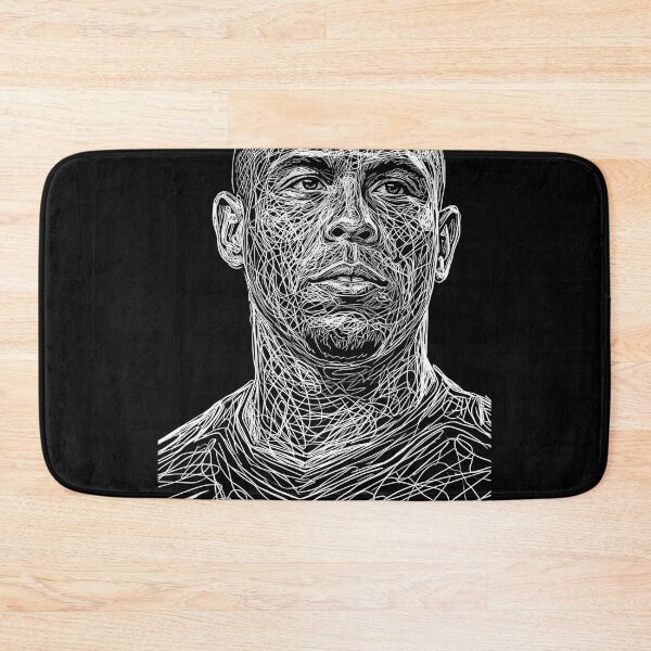 Item preview, Ronaldo nazario scribel art designed and sold by Zamziri.