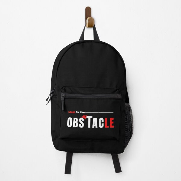 Item preview, Adapt To The Obstacle designed and sold by TheFineShirt.