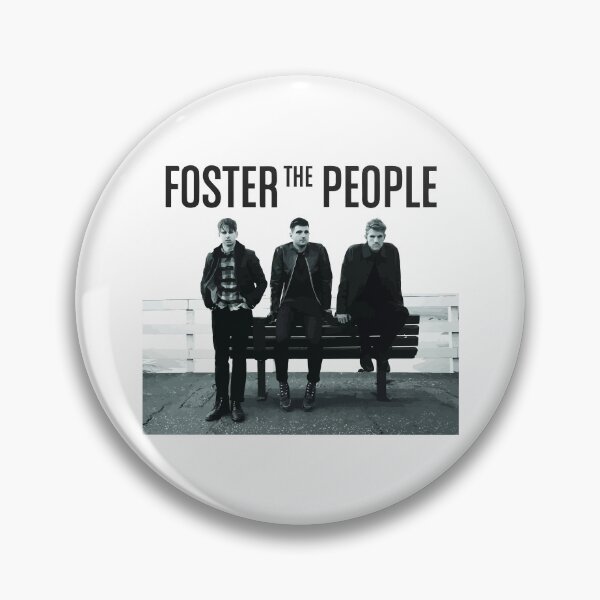 Item preview, Smart Foster The People Band bTech Interface designed and sold by Silvalate.