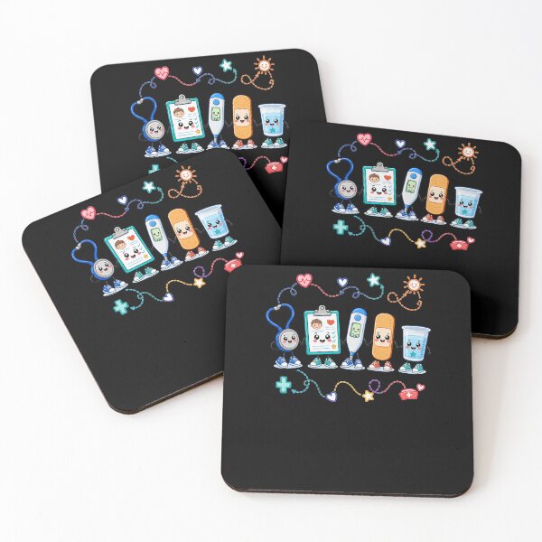 Item preview, Cute Pediatric Medical Tools Wellness Crew designed and sold by elderberry.