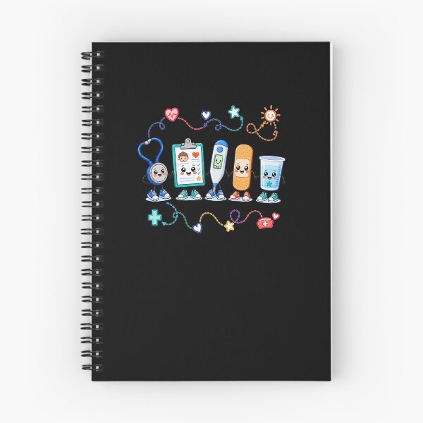 Item preview, Cute Pediatric Medical Tools Wellness Crew designed and sold by elderberry.