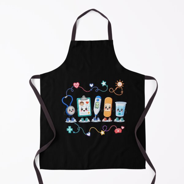 Item preview, Cute Pediatric Medical Tools Wellness Crew designed and sold by elderberry.