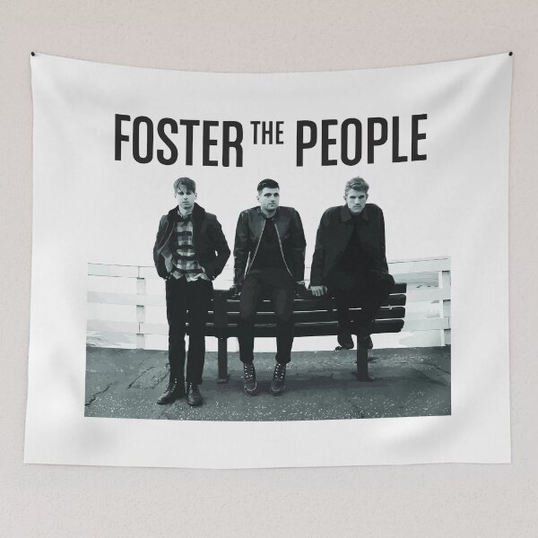 Item preview, Smart Foster The People Band bTech Interface designed and sold by Silvalate.