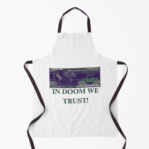 Item preview, In Doom We Trust | Perfect Gift For You And Friends designed and sold by MM-Dessign.
