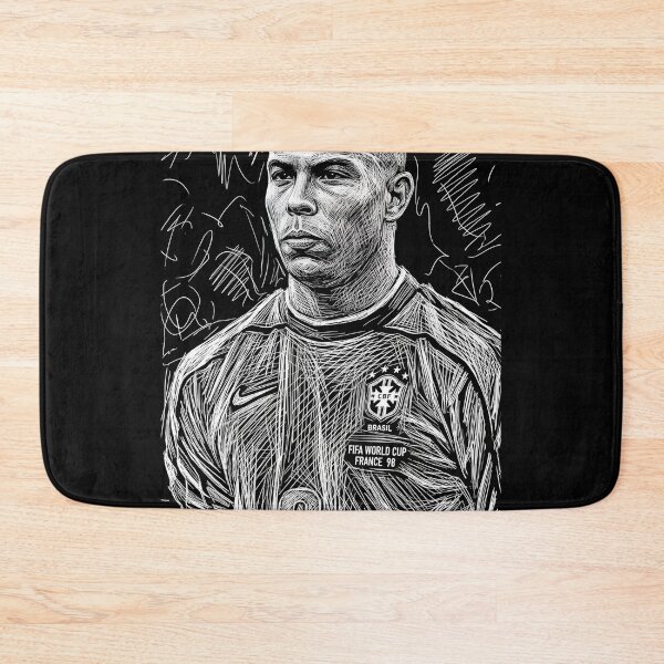 Item preview, Ronaldo nazario scribel art designed and sold by Zamziri.