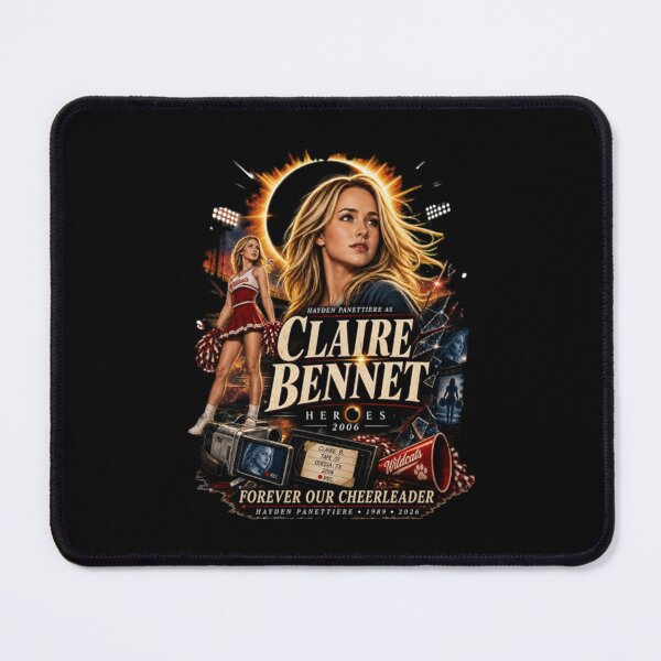 Item preview, Claire Bennet Heroes, Hayden Panettiere Tribute designed and sold by LittleHugHouse.