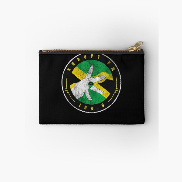 Item preview, Jamaican Flag Hand Sign Circular Badge designed and sold by RIS-SHOOP.