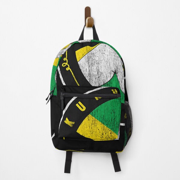 Item preview, Jamaican Flag Hand Sign Circular Badge designed and sold by RIS-SHOOP.