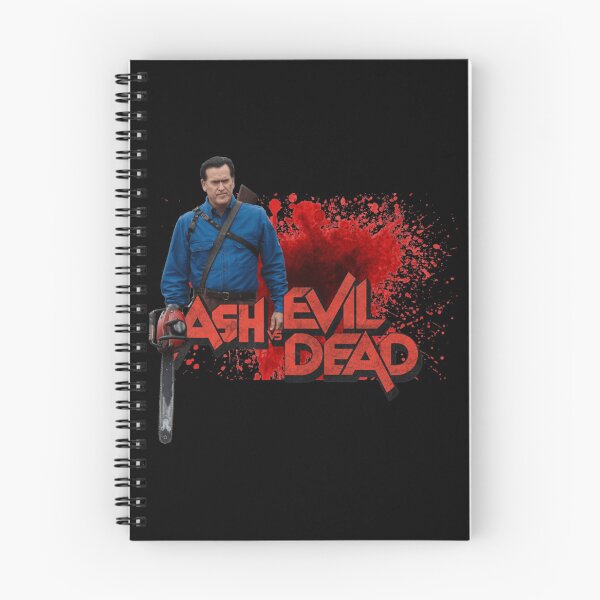 Item preview, Ash Vs Evil Dead Action Fan Art Design designed and sold by KimeryeDelmira.