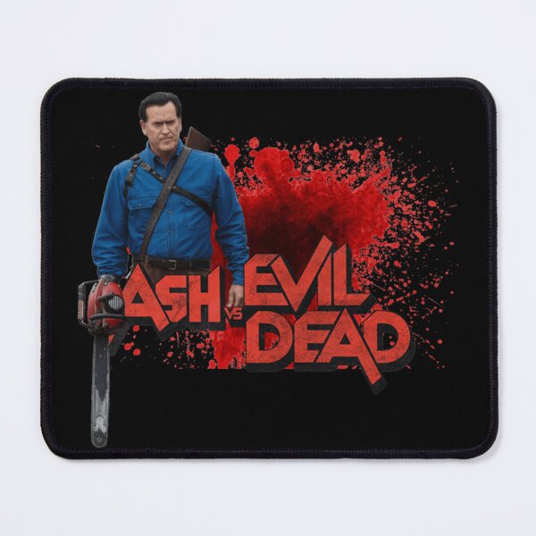 Item preview, Ash Vs Evil Dead Action Fan Art Design designed and sold by KimeryeDelmira.