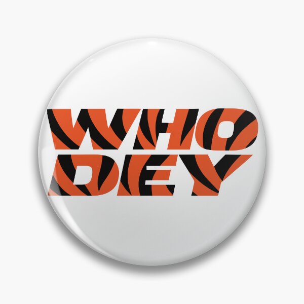 Item preview, Who Dey designed and sold by sabinako.