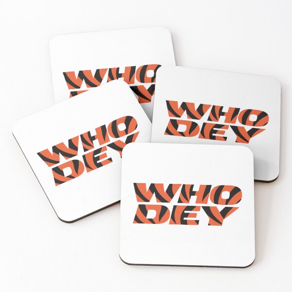 Item preview, Who Dey designed and sold by sabinako.