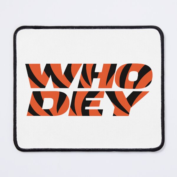 Item preview, Who Dey designed and sold by sabinako.