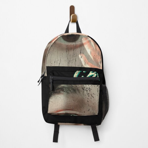 Item preview, Surreal Wide Eye Reflection Conceptual Portrait designed and sold by eslammazzika.