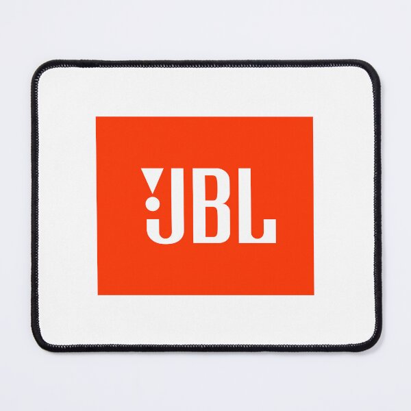 Item preview, JBL Classic Vertical Speaker Logo Orange designed and sold by nilkbv.