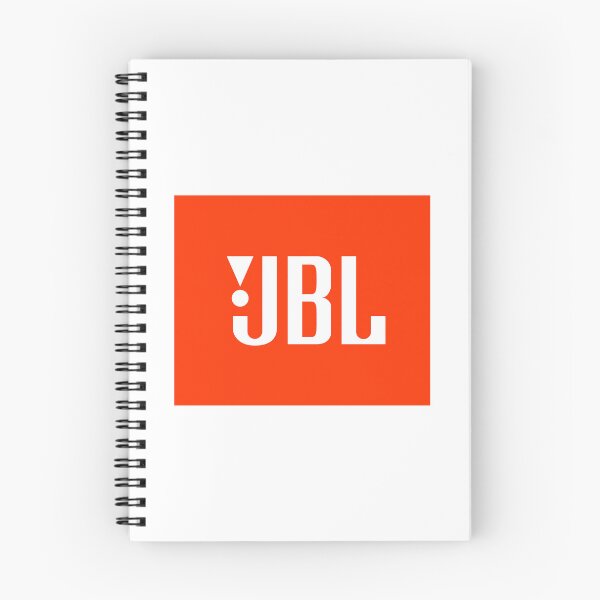 Item preview, JBL Classic Vertical Speaker Logo Orange designed and sold by nilkbv.