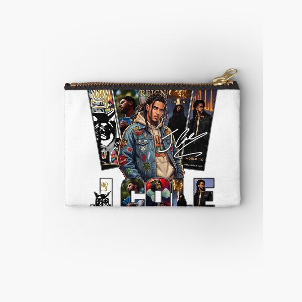 Item preview, J. Cole The Collective Hip Hop Collage Tribute designed and sold by tengxshop.