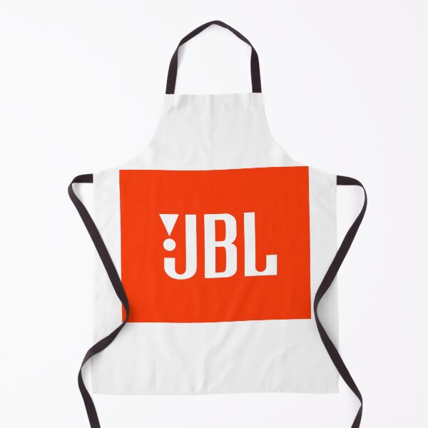 Item preview, JBL Classic Vertical Speaker Logo Orange designed and sold by nilkbv.