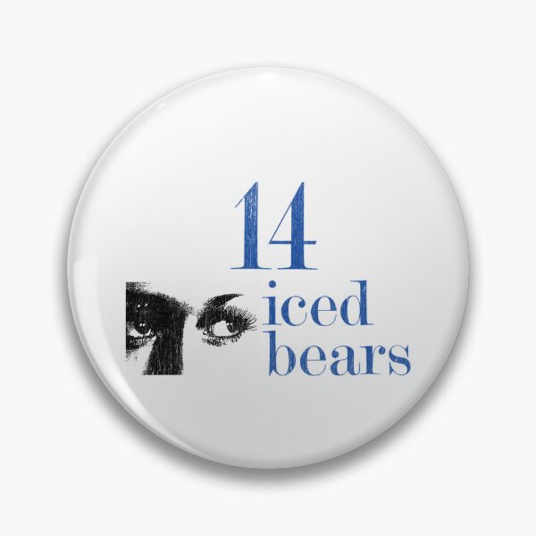 Item preview, Monochromatic Eye Crop Bold Typography Layout designed and sold by eslammazzika.